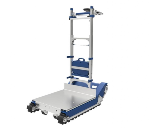 Monte-escalier électrique COMPARTEC – 400 kg de capacité de charge